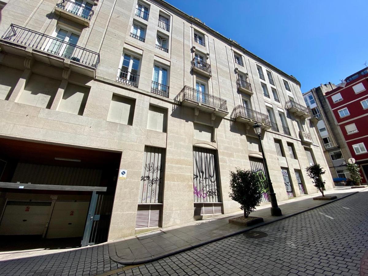 Churruca 3 Apartman Vigo Kültér fotó