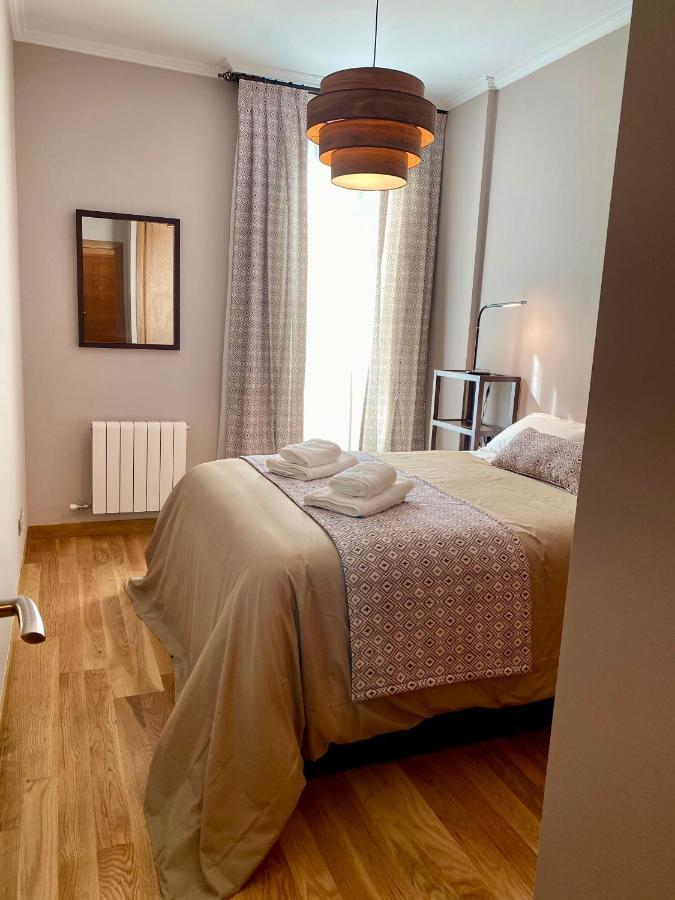 Churruca 3 Apartman Vigo Kültér fotó